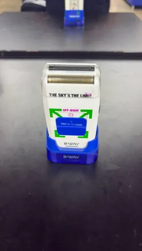 Shaver B-way