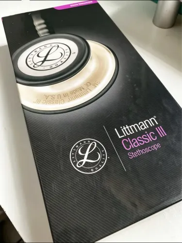 Estetoscópio Littmann CLASSIC 3