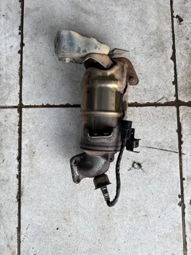 Catalisador hb20 1.0 turbo
