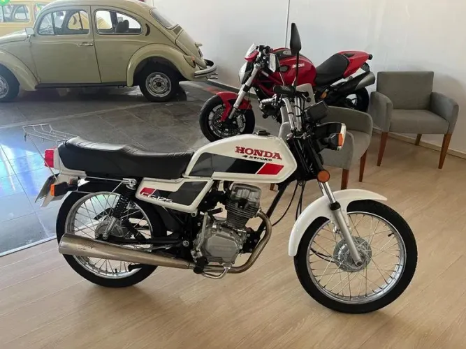 HONDA CG 125 1985