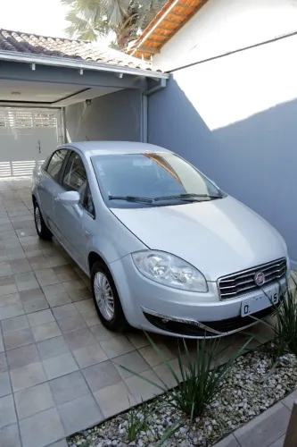 Fiat Linea Essence 1.8 Flex 16V 4P 2015