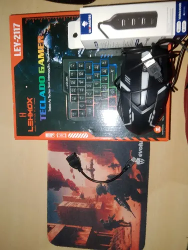 Kit gamer
