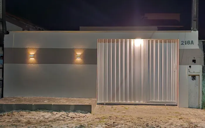 Casa para Alugar Guriri Perto da Pista Rua 13 lado Norte