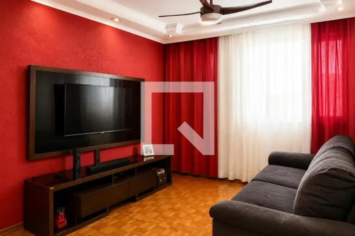 Apartamento à Venda - Vila Amália, 2 Quartos, 57 m2