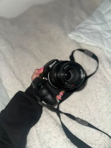 Câmera Sony cyber shot hx300