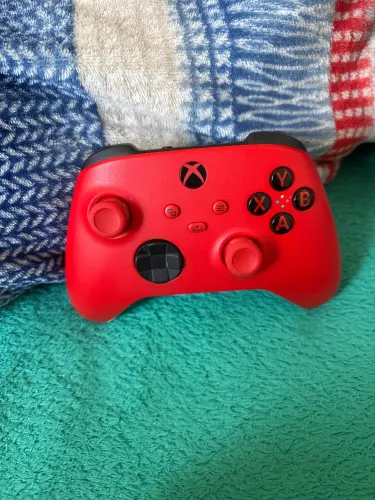 Controle de Xbox séries X