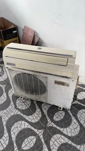 Central de ar Philco