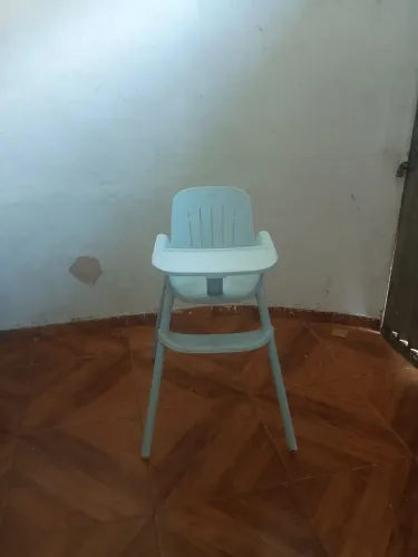 Cadeira alimentação