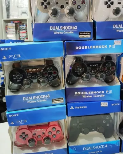 Controle ps3 controles lindos cons
