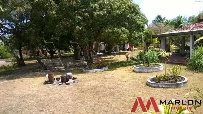Terreno em Nísia Floresta, com 10.000m², beira da Lagoa Boa água.