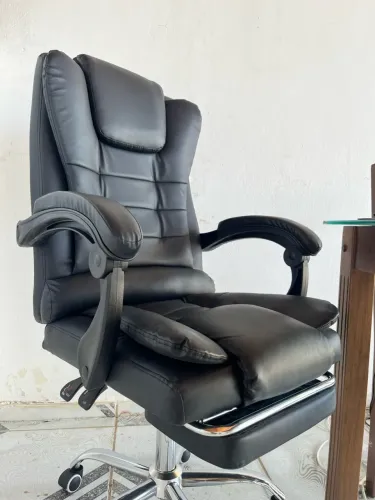 Cadeira Escritório Presidente Estudo Gamer NOVA