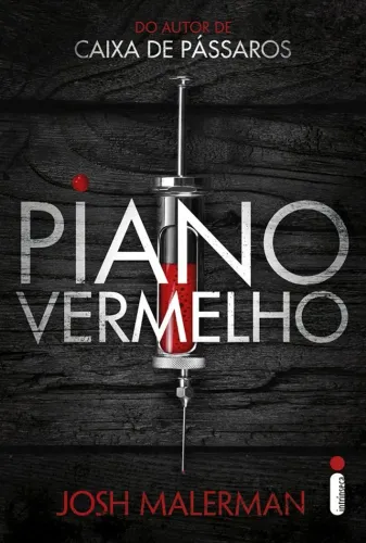 Piano Vermelho - Josh Malerman
