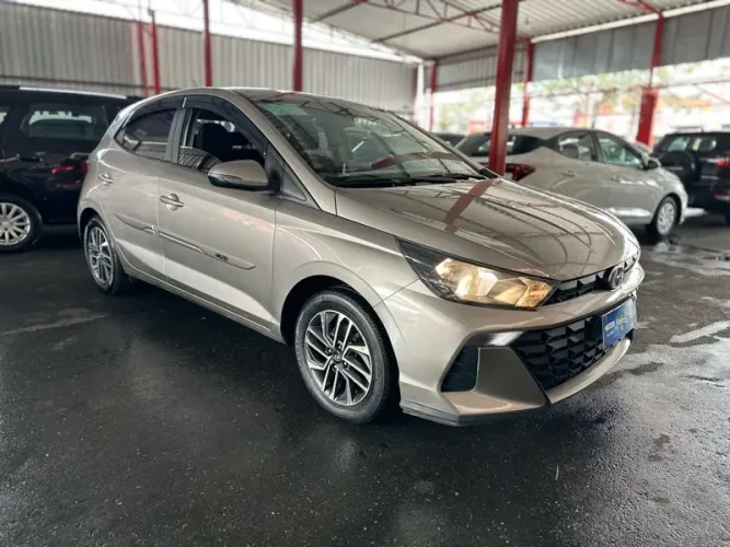 Hyundai HB20 Limited 1.0 Flex 12V Mec. 2023