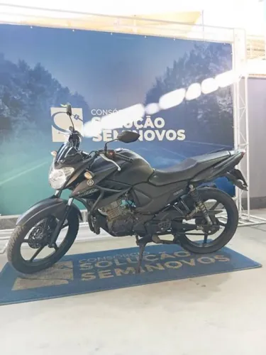 Yamaha Fazer YS 150 SED