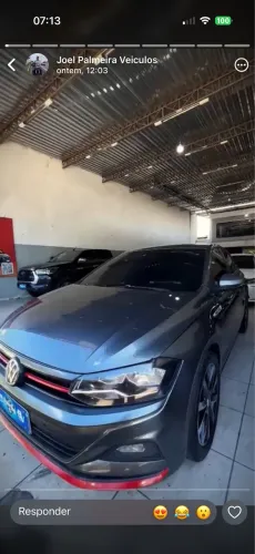 Volkswagen Polo 1.6 MSI Flex 16V 5P 2020