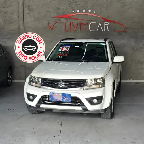 Suzuki Grand Vitara 2.0 16V 4x2/4x4 5P Aut. 2013