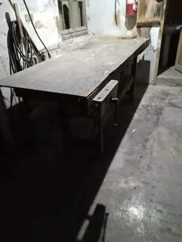 Banca de marcenaria 