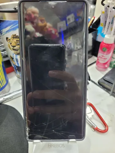 Motorola edge 50 fusion com avaria