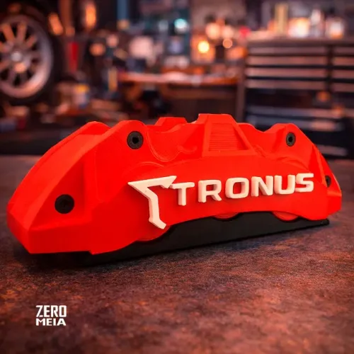PINÇA DE FREIO PERSONALIZÁVEL BREMBO - Porta treco