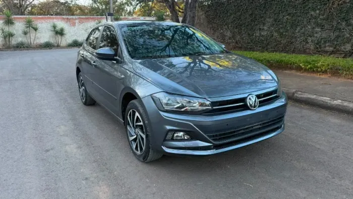 Volkswagen Polo Highline 200 TSI 1.0 Flex 12V Aut. 2021