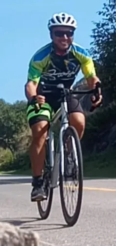 Vendo bicicleta speed com sistema STi