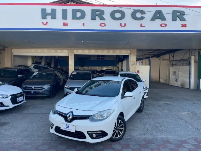 Renault Fluence Sed. Dyn. Plus 2.0 16V Flex Aut. 2016