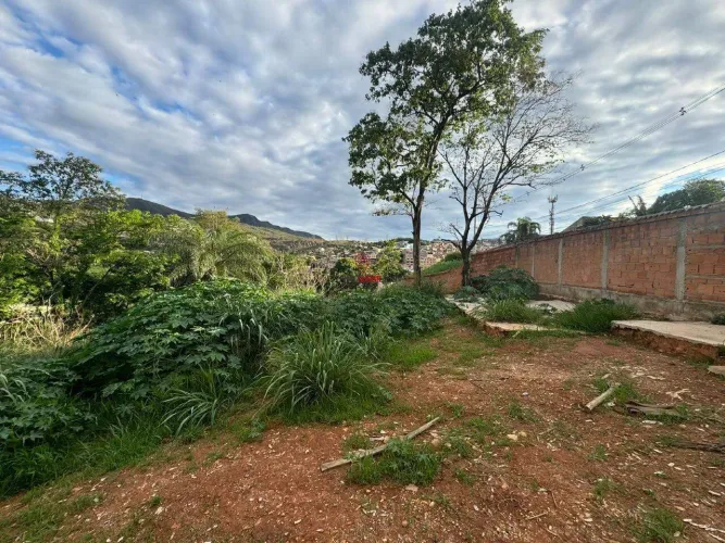 Lote à venda no bairro Bonsucesso, em Belo Horizonte - MG