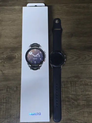 Samsung galaxy watch 3 classic