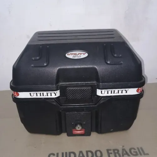 Bau e churrasqueira para 125 150 160 start fan titan e etc
