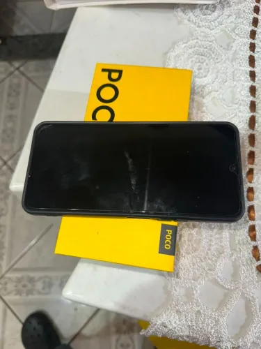 Xiaomi Poco C65 4g Dual Sim 256 Gb Preto
