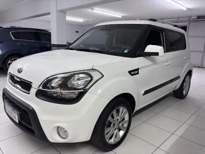 Kia Motors Soul 1.6/ 1.6 16V Flex Aut. 2013