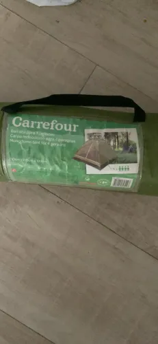 Barraca camping 4 lugares