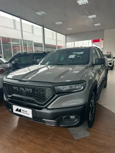 Ram Rampage Rebel 2.0 TB CD 4X4 Diesel Aut. 2024