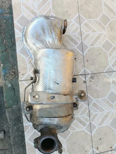 Catalisador Jeep