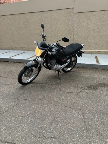 Honda Cg150 Fan Esdi Flex