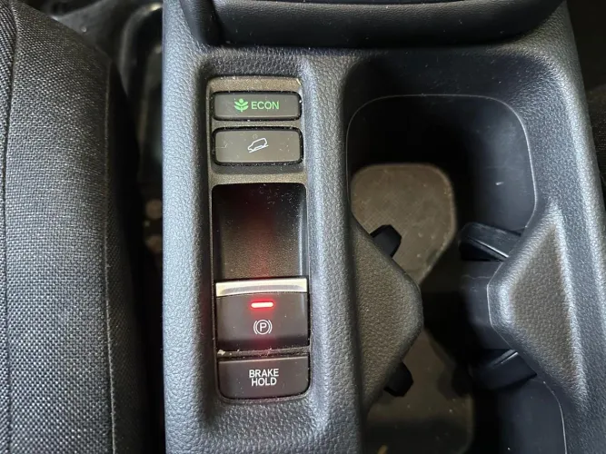 Honda HR-V EX 1.5 Sensing 16V 5P Aut. 2023