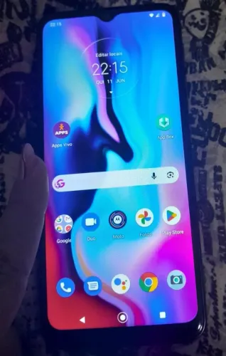 Moto E7 plus