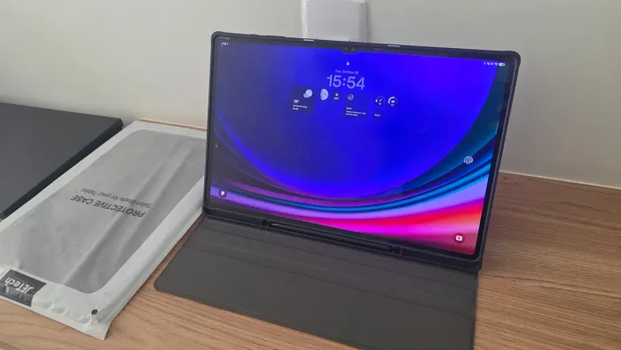 Galaxy Tab S9 Ultra 512gb com 12gb de memoria