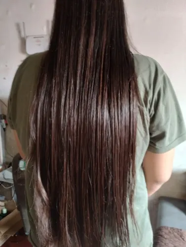 Vendo cabelo natural 