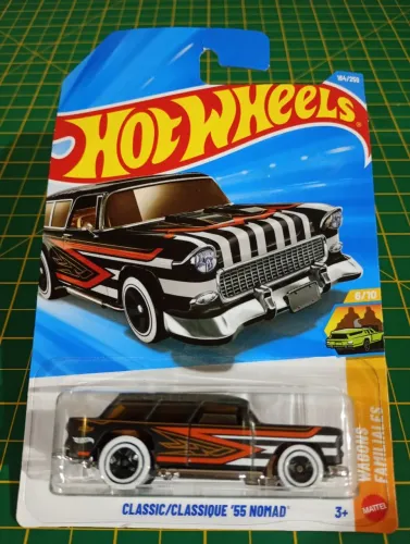 Hot Wheels - Nomad 55 Classic