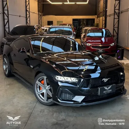 Ford Mustang GT Performance 5.0 V8 2024
