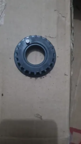 Polia do vira brequim onix turbo