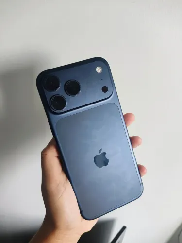 iPhone 17 Pro Max Azul 256GB