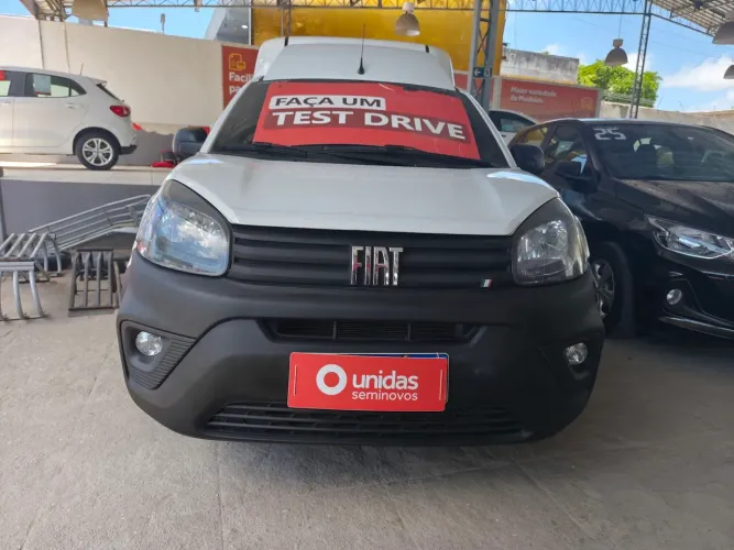 Fiat Fiorino Endurance EVO 1.4 Flex 8V 2P 2025