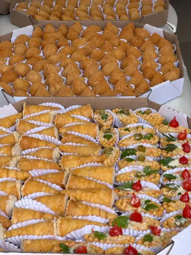 Salgados para Festa em Aracaju | Cento e Encomendas