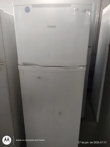 REFRIGERADOR CONSUL FROST FREE 370L 220V