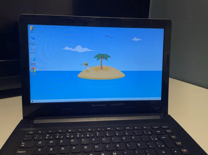 Notebook Lenovo - Valor para repasse