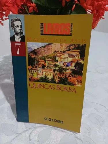 Quintas Borba - Machado de Assis