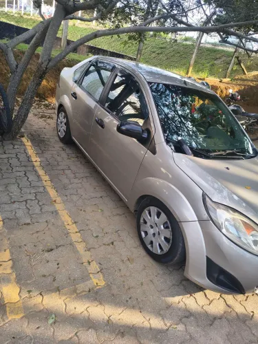 Ford Fiesta Sed. 1.6 8V Flex 4P 2011