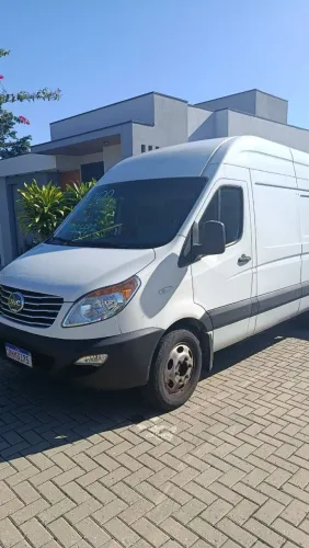 JAC Iev 750v 163cv 4P Aut. (elétrico) 2022